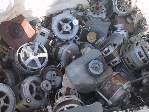 蘇州廢舊物資回收案例