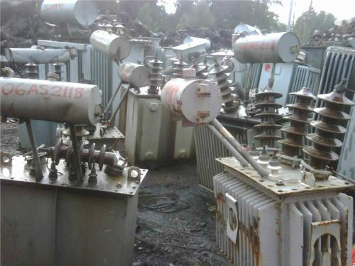 蘇州物資回收案例